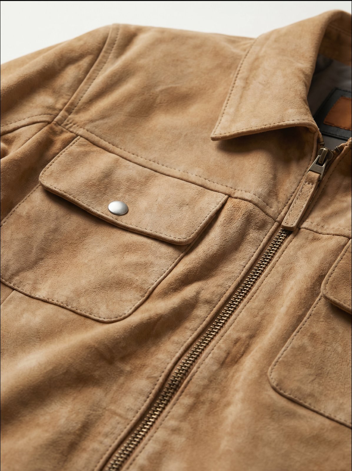 Yerevan Leather Jacket